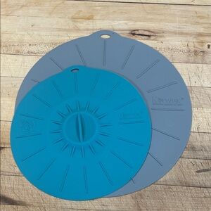 Norwex Silicone Lids
